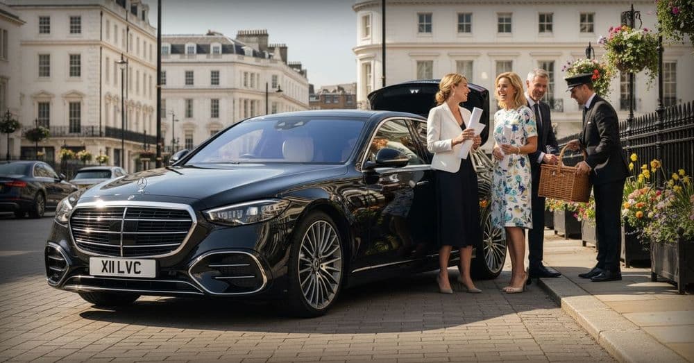 Luxury Chauffeur Guide to the RHS Chelsea Flower Show