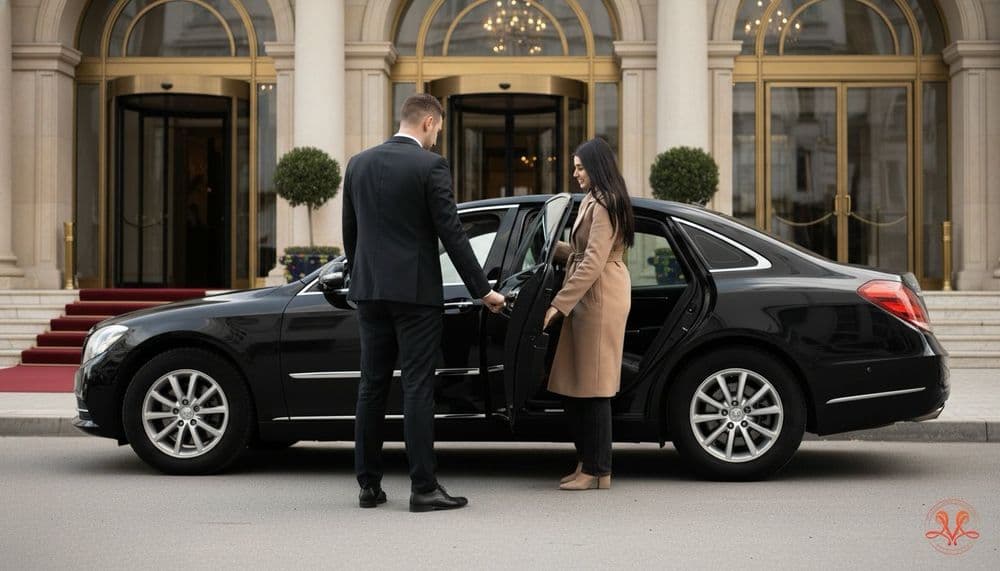 Book Your Chauffeur Service in London with i London VIP Chauffeur