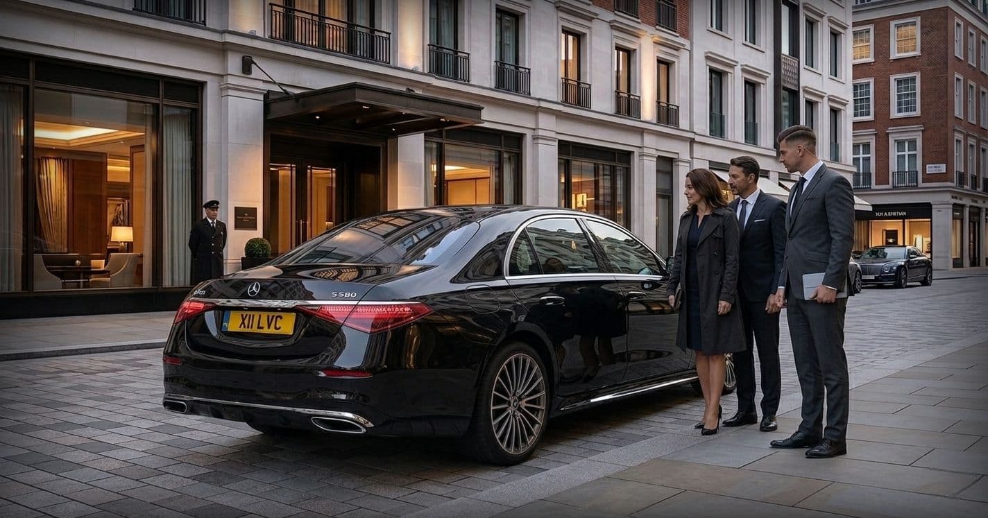 Chauffeur Service London Frequently Asked Questions