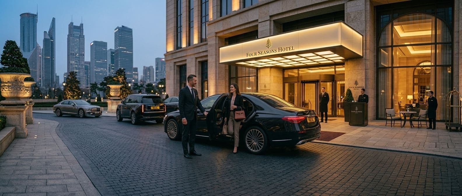 Elite London Chauffeurs Executive Travel