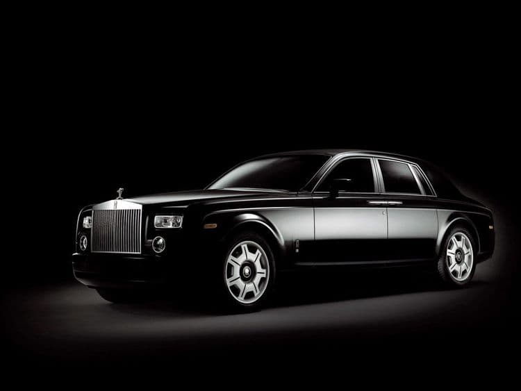 Luxury Chauffeur Services & Executive Airport Transfers in London