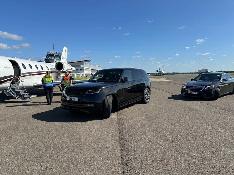 Luxury Airport Transfers London: The Seamless Way to Travel