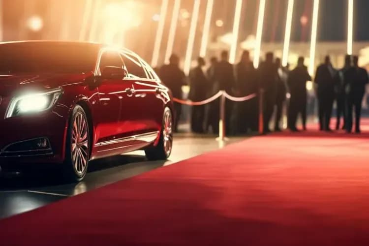 Arrive in Style: Chauffeur Services for Red Carpet & Gala Events