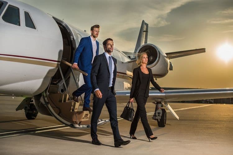 Experience the Ultimate Private Jet Chauffeur Service in London with i London VIP Chauffeur