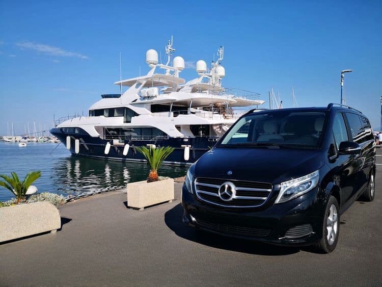 Royal Greenwich Cruise Terminal Chauffeur Services