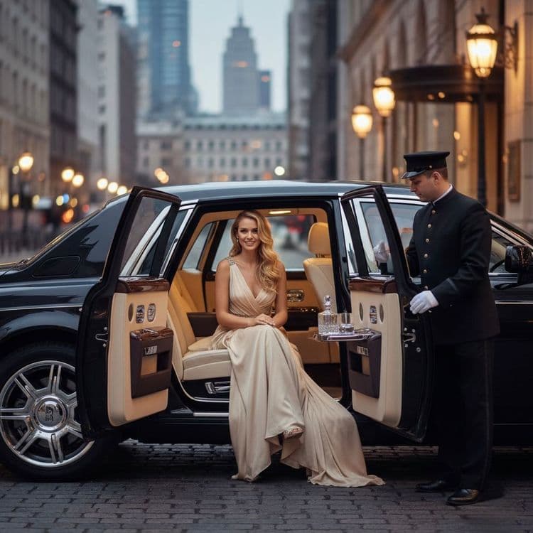 Theatre Chauffeur Service London