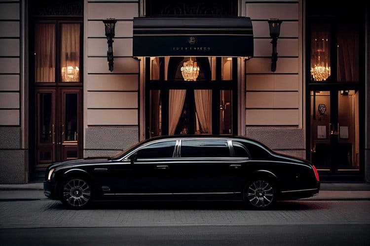 Knightsbridge Chauffeur Service