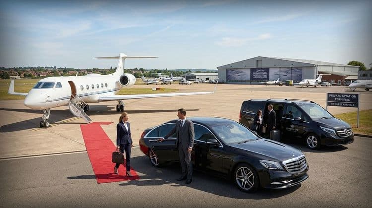 London Summer Event Chauffeur Guide