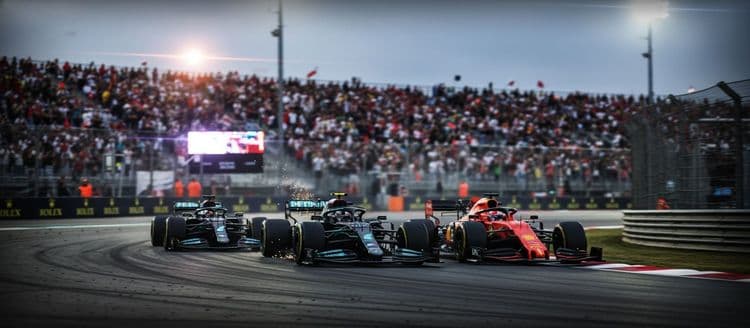 Silverstone British Grand Prix chauffeur service