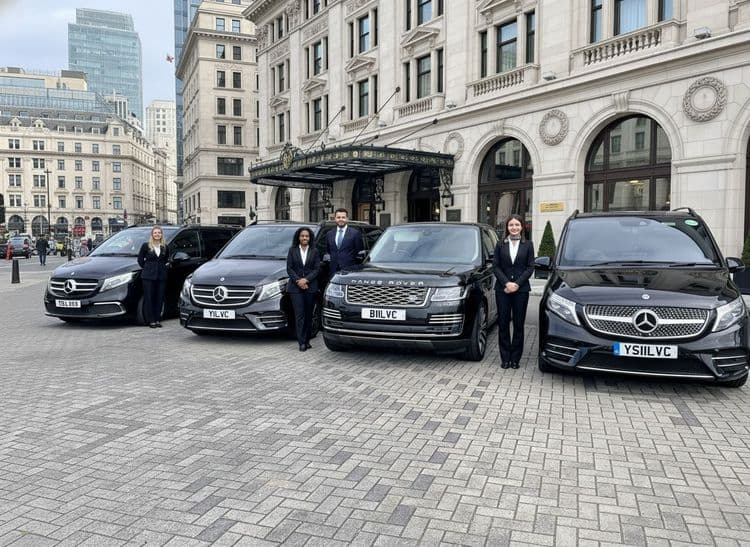 The Secret Behind Seamless Corporate Travel: Why London’s Top PAs Choose i London VIP Chauffeur