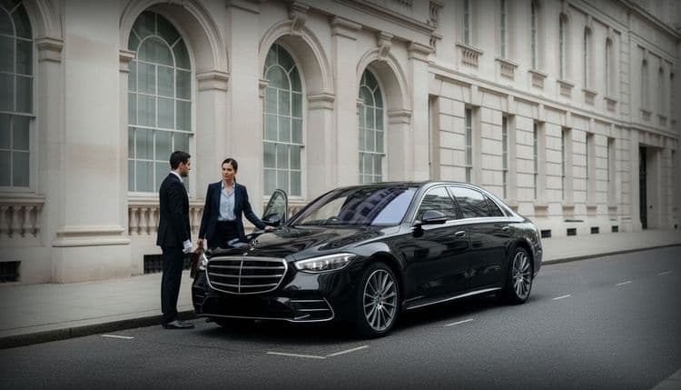 Diplomatic Chauffeur Services