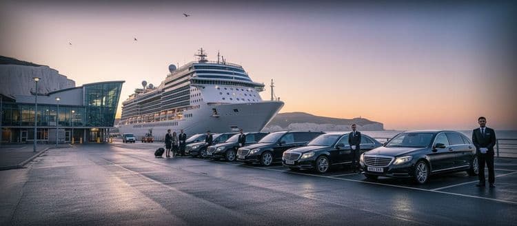 Dover Cruise Port Chauffeur Transfers