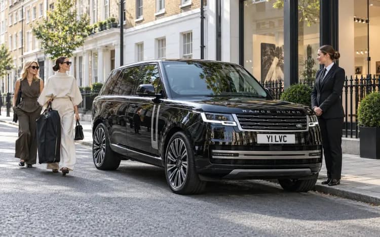 London Fashion Week Chauffeur Service
