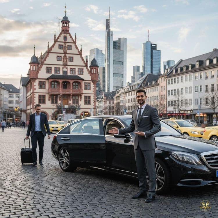 Executive Car Service Frankfurt