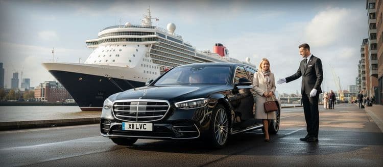 Royal Greenwich Chauffeur Transfers