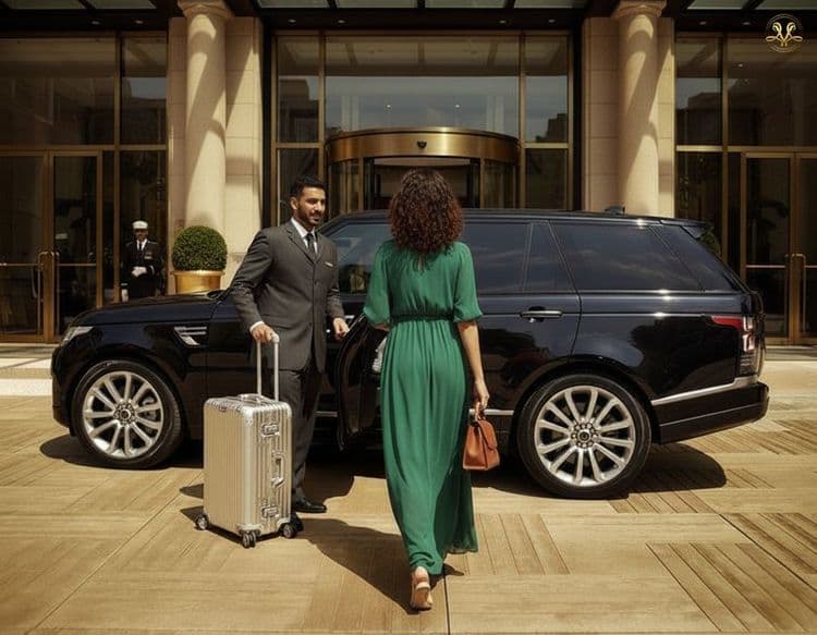 Advantages of Hiring a Professional Chauffeur Service