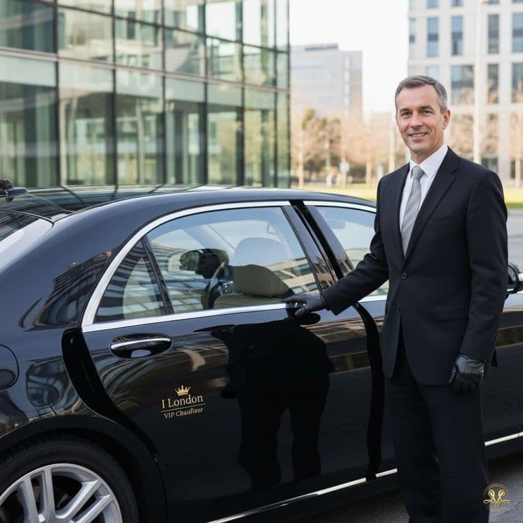 The Benefits of Hiring a Professional London Chauffeur Service for Executives.