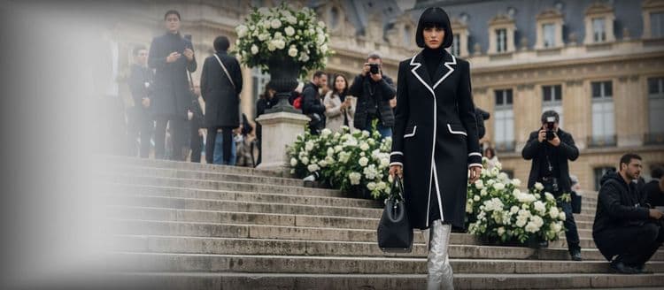 London Fashion Week chauffeur service