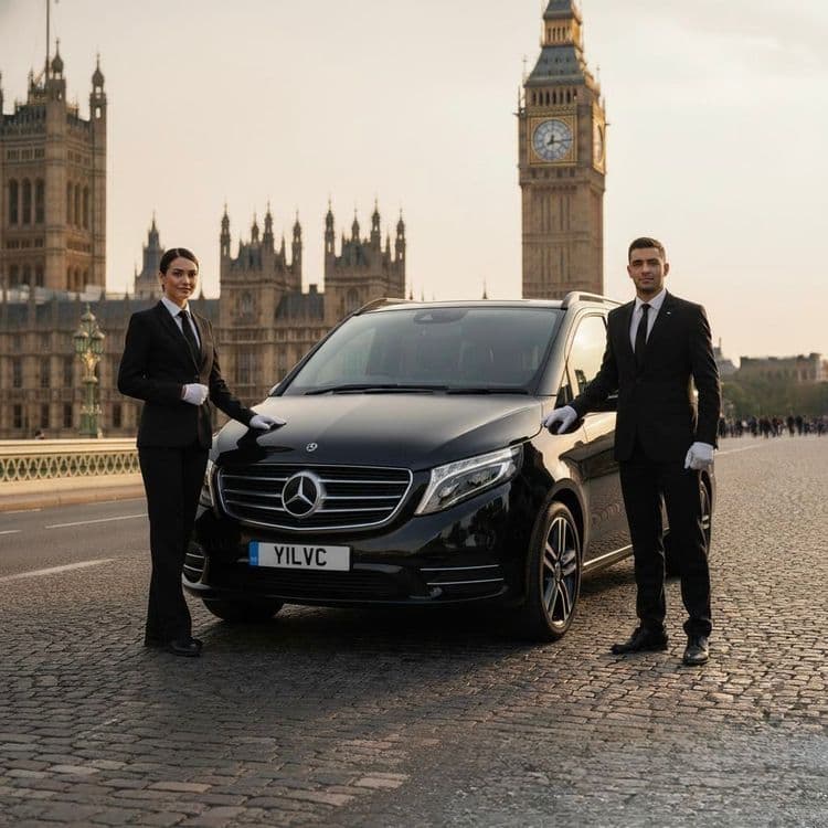 London Chauffeur Service: Luxury Short-Term & Hourly Hire