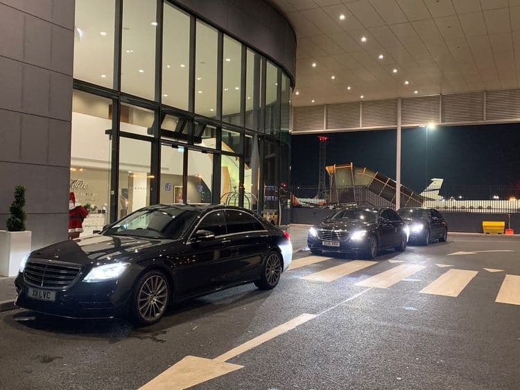 Professional Chauffeur Services: Redefining Business Travel Standards