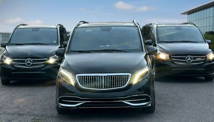 Sightseeing Chauffeur Service London