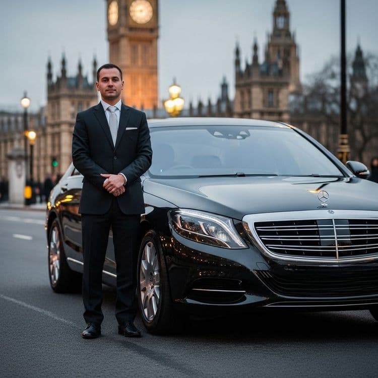 Elevate Your Journey: Why a Premium Chauffeur Service is the Only Way to Travel