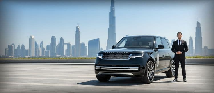 Dubai Chauffeur Service | London VIP Worldwide