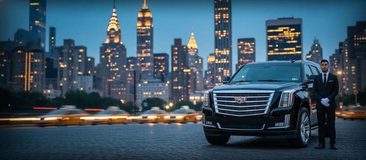 New York Chauffeur Service | London VIP Worldwide