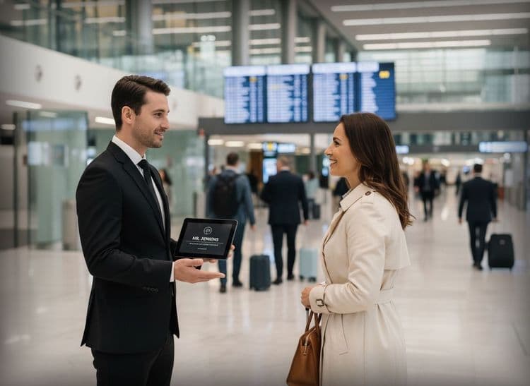 Heathrow 2026: Airport Transfer, Taxi, or Chauffeur?
