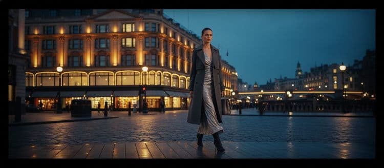 Refined Chauffeur Service in Knightsbridge