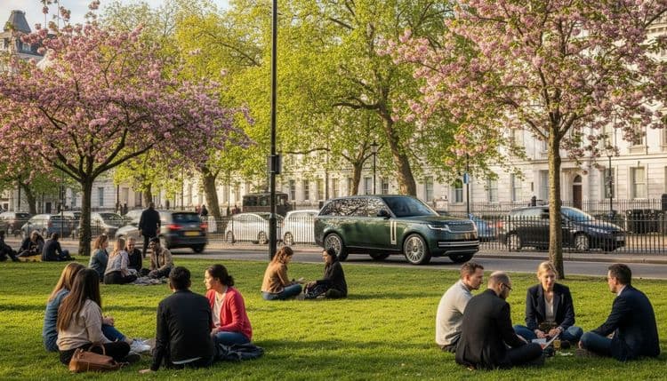 The Ultimate May Bank Holiday Guide to London Luxury