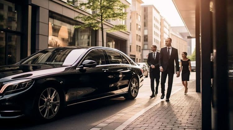 Mayfair Chauffeur Service