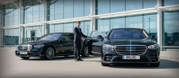 Luxury Luton Airport Executive Transfers