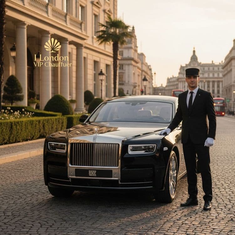 Prestige Chauffeur Service London - VIP Luxury Cars