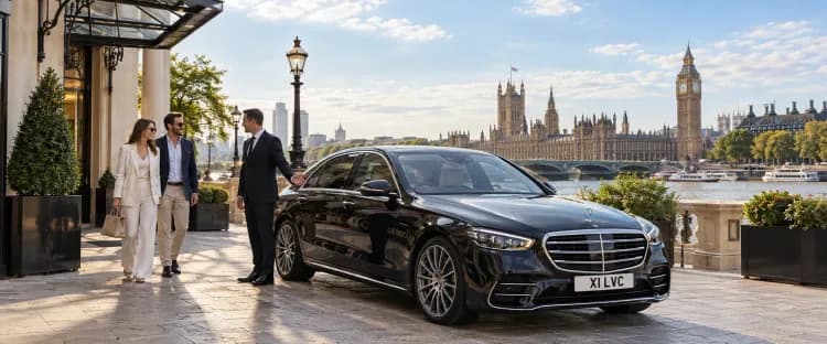 Private London Sightseeing Tours by Chauffeur