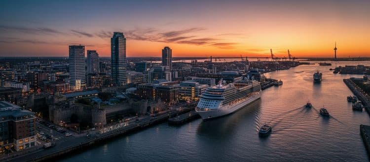 Southampton Cruise Port Chauffeur Transfers