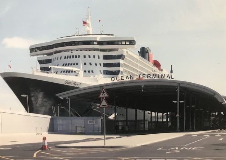 Chauffeur Transfers from London to Southampton