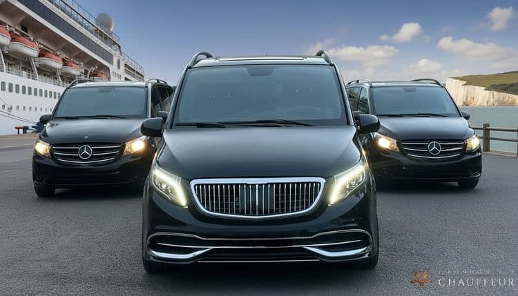 Luxury Dover Cruise Chauffeur Service