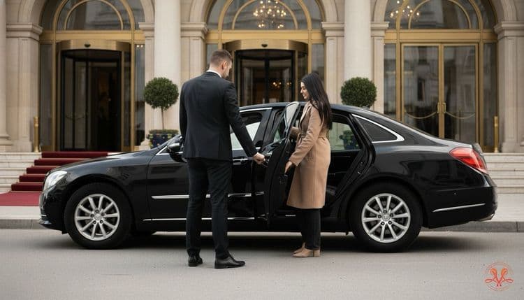 Book Your Chauffeur Service in London with i London VIP Chauffeur