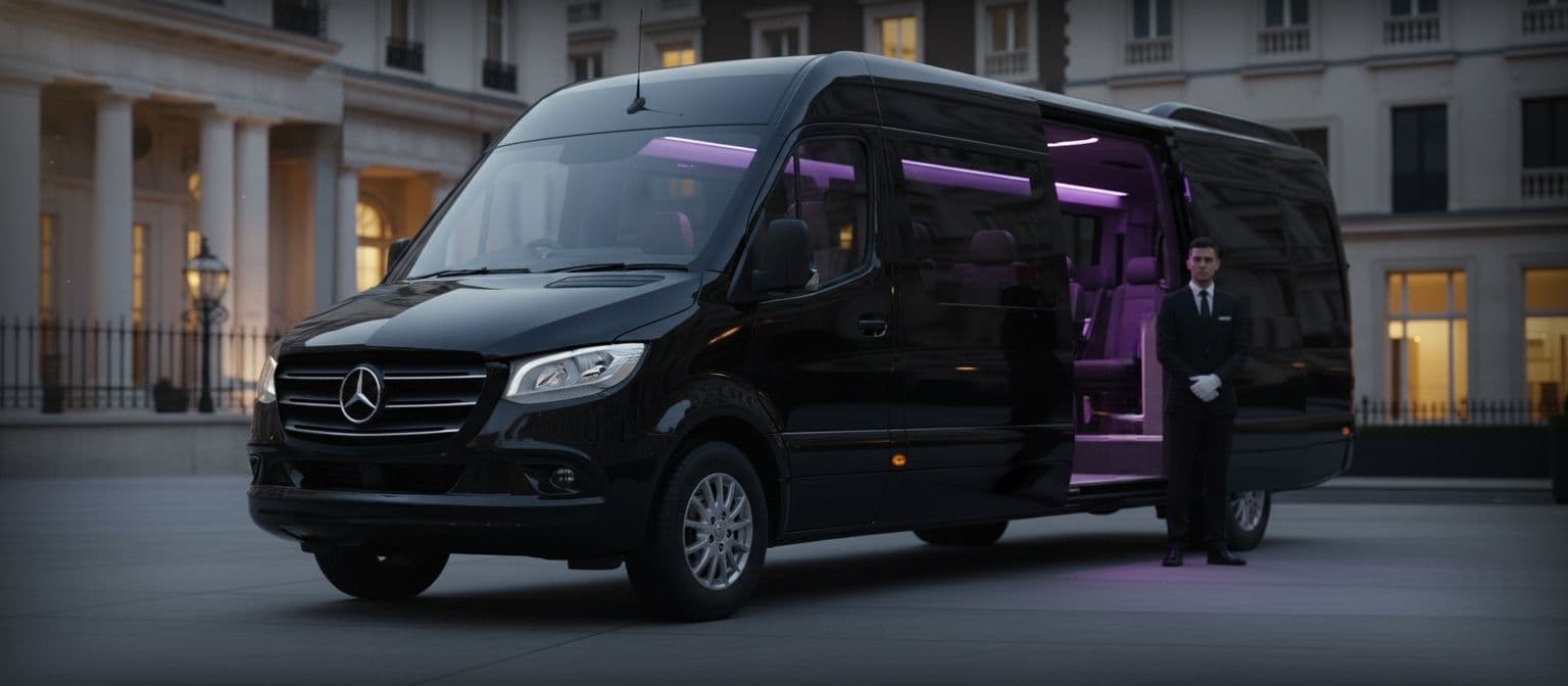Mercedes-Benz Sprinter Executive Fleet