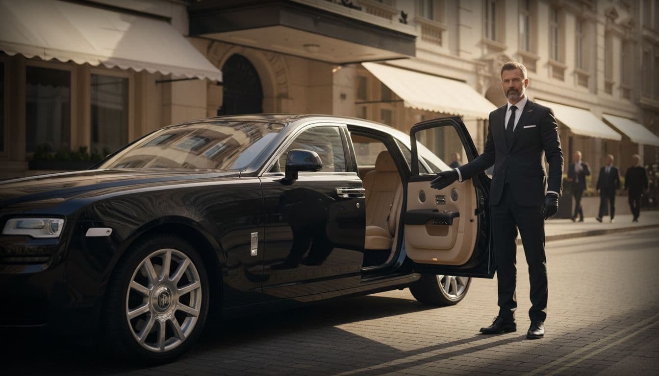 London Prestige Chauffeur Service