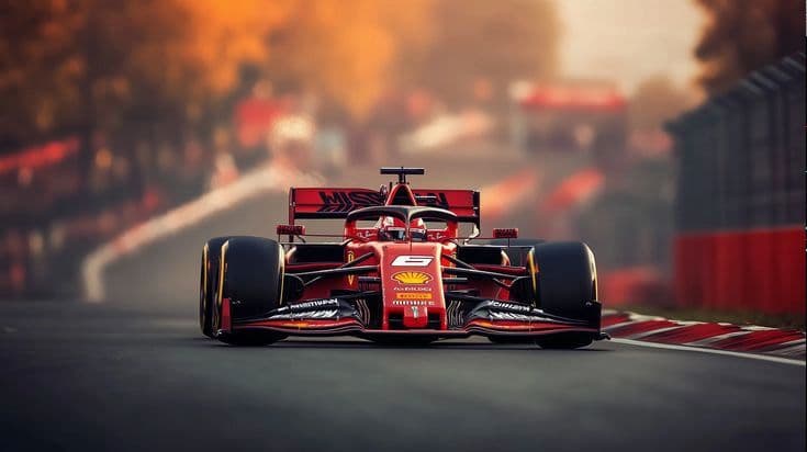 Silverstone Chauffeur Services for F1 & Motorsport