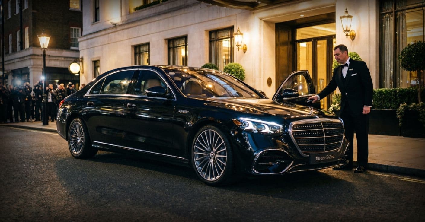London Fashion Week Chauffeur Service