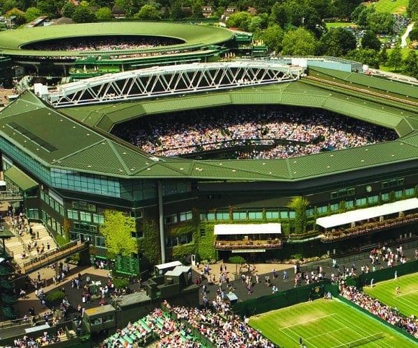 Wimbledon Chauffeur Services for The Championships